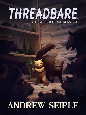 cover image of Threadbare Volume 1